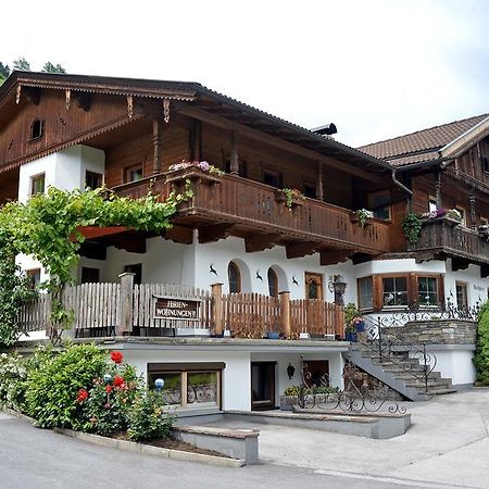 Ferienwohnung Kashuette Hippach Exterior foto