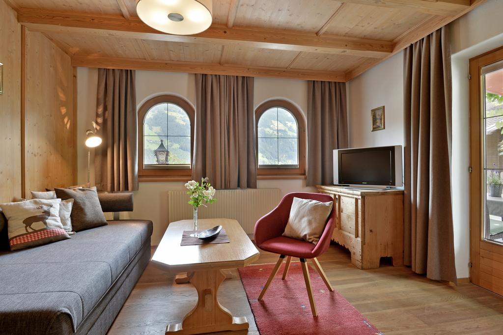 Ferienwohnung Kashuette Hippach Zimmer foto