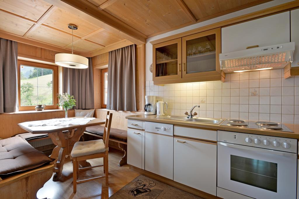 Ferienwohnung Kashuette Hippach Zimmer foto